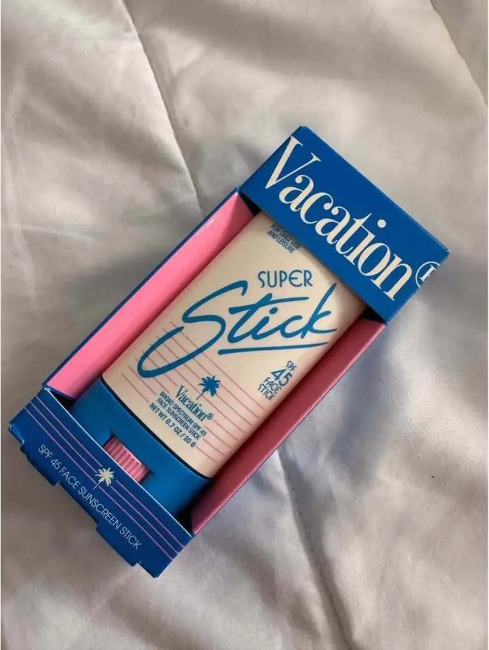 Vacation Super Stick SPF45